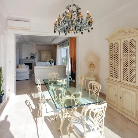 بيت للعطل Holiday Golfe Juan With Sea View 01 فالوريس